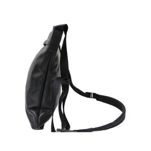 Prada Tessuto enameled bag logo leather triangle signature nylon messenger